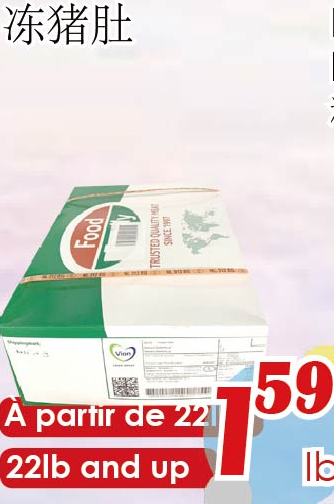 Goflyer - C&T Marche Supermarket