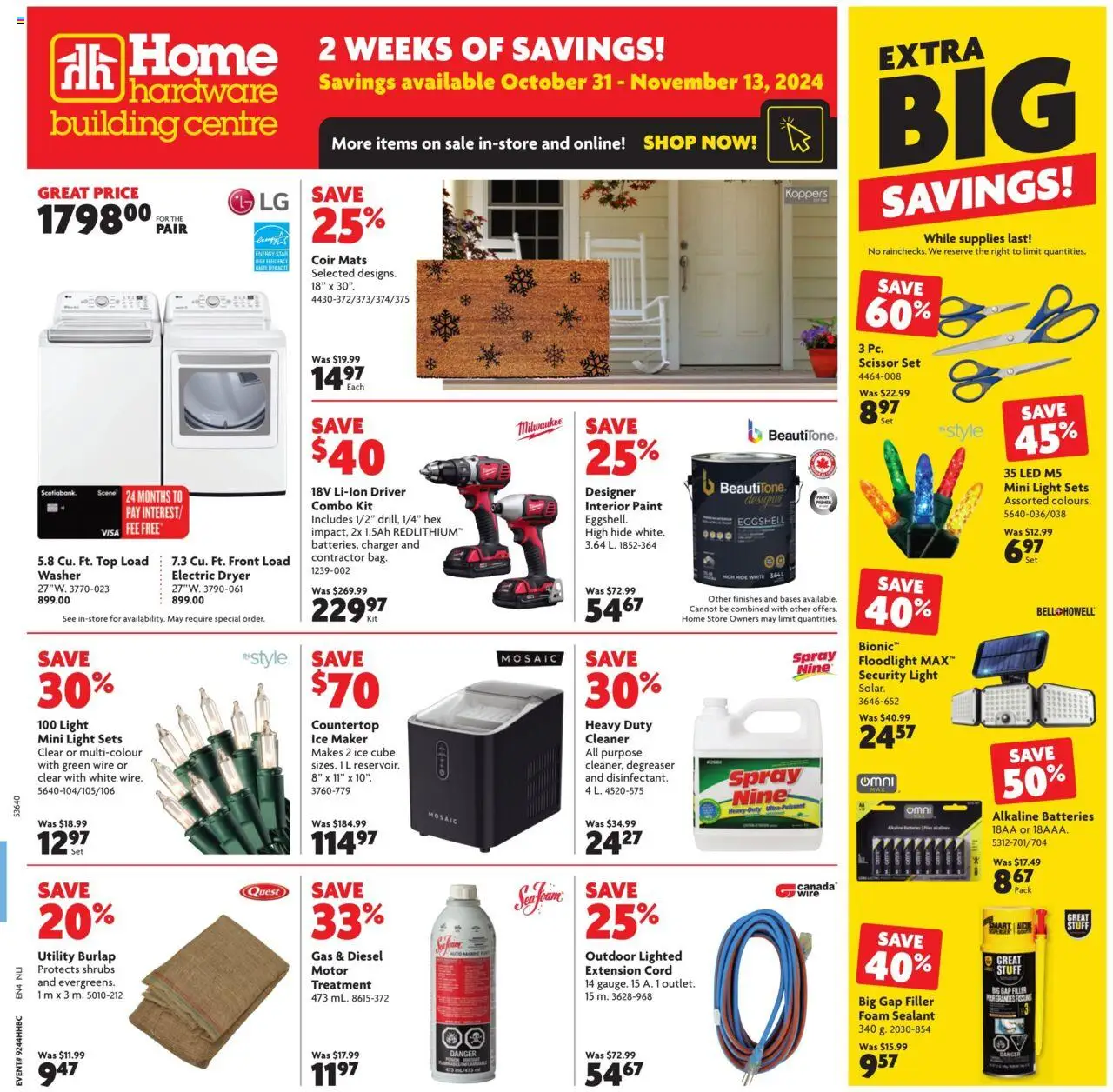 Goflyer - Home Hardware