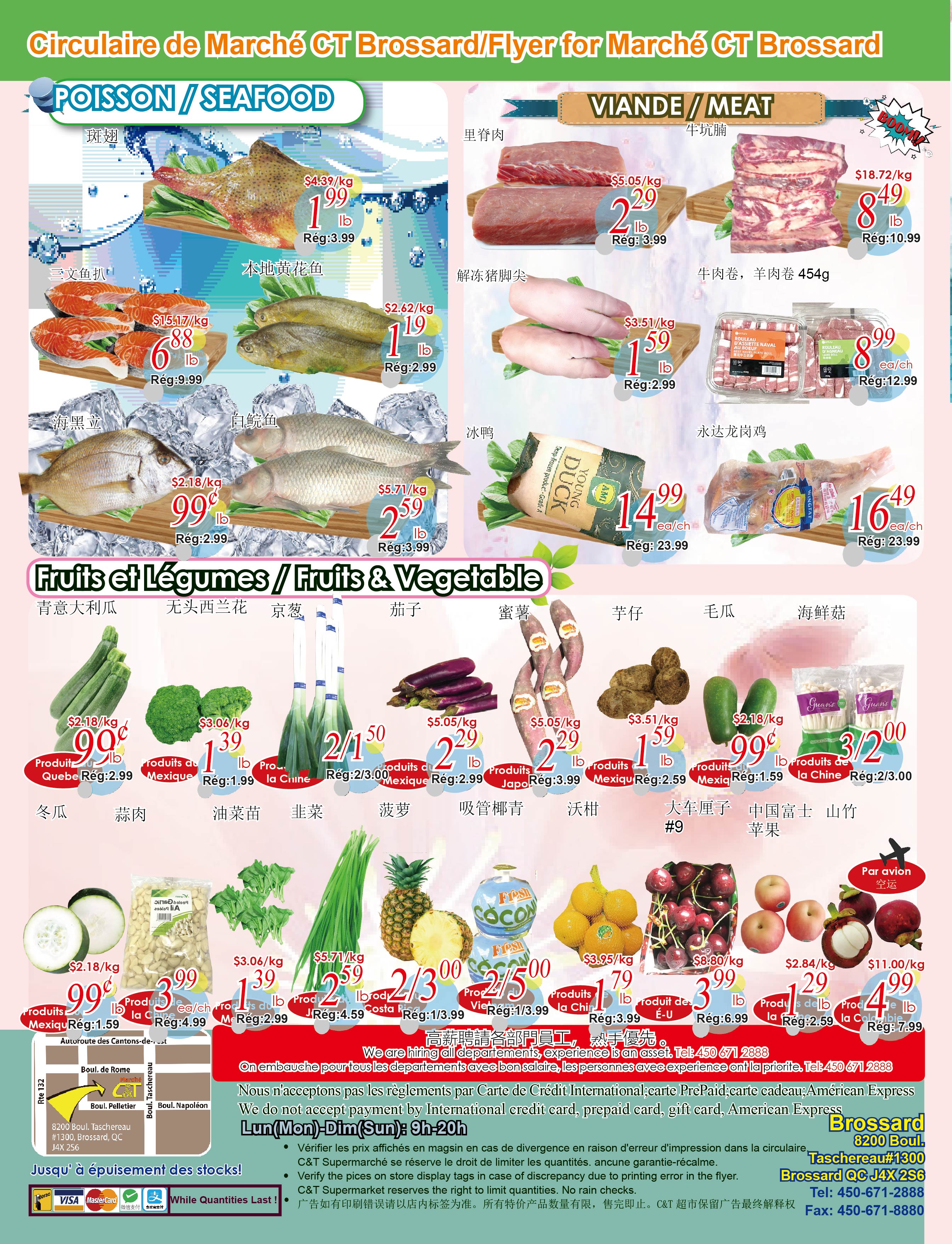 Marché C&T · Brossard thumb 2