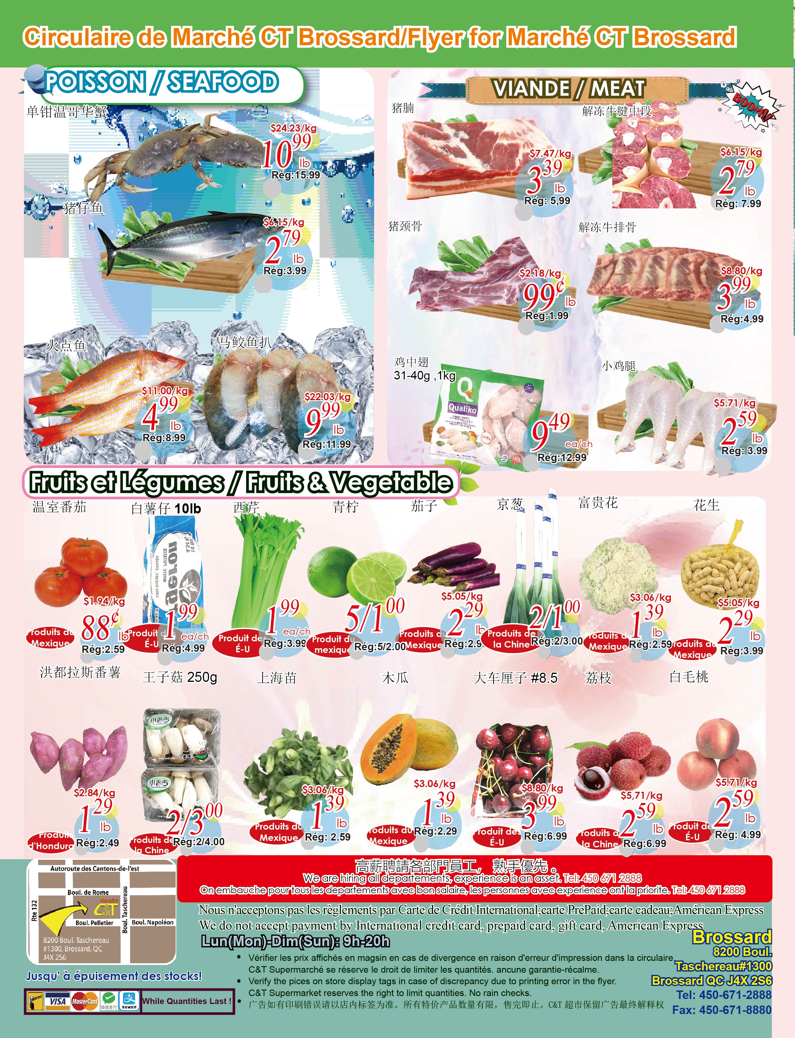 Marché C&T · Brossard thumb 4
