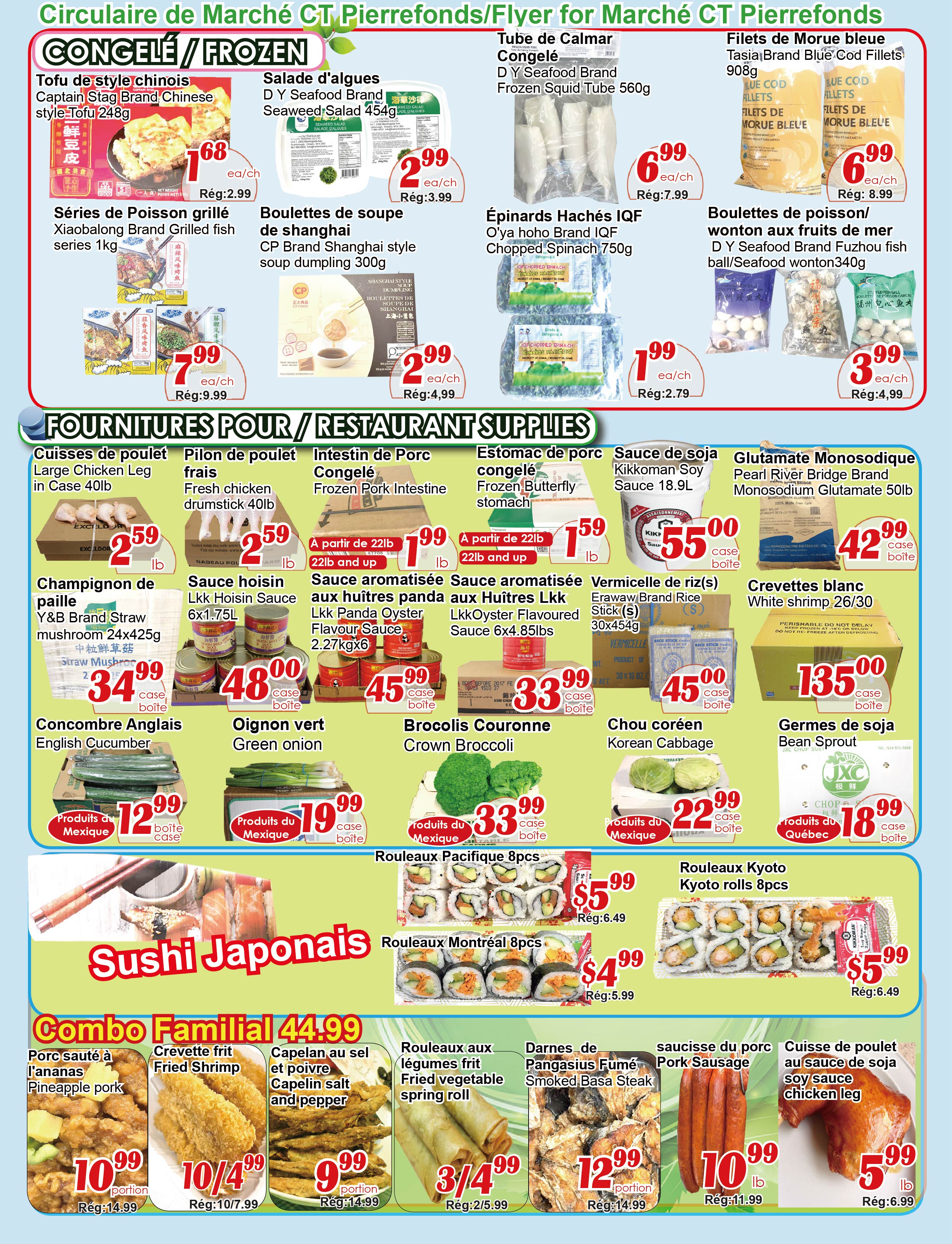 C&T Supermarket