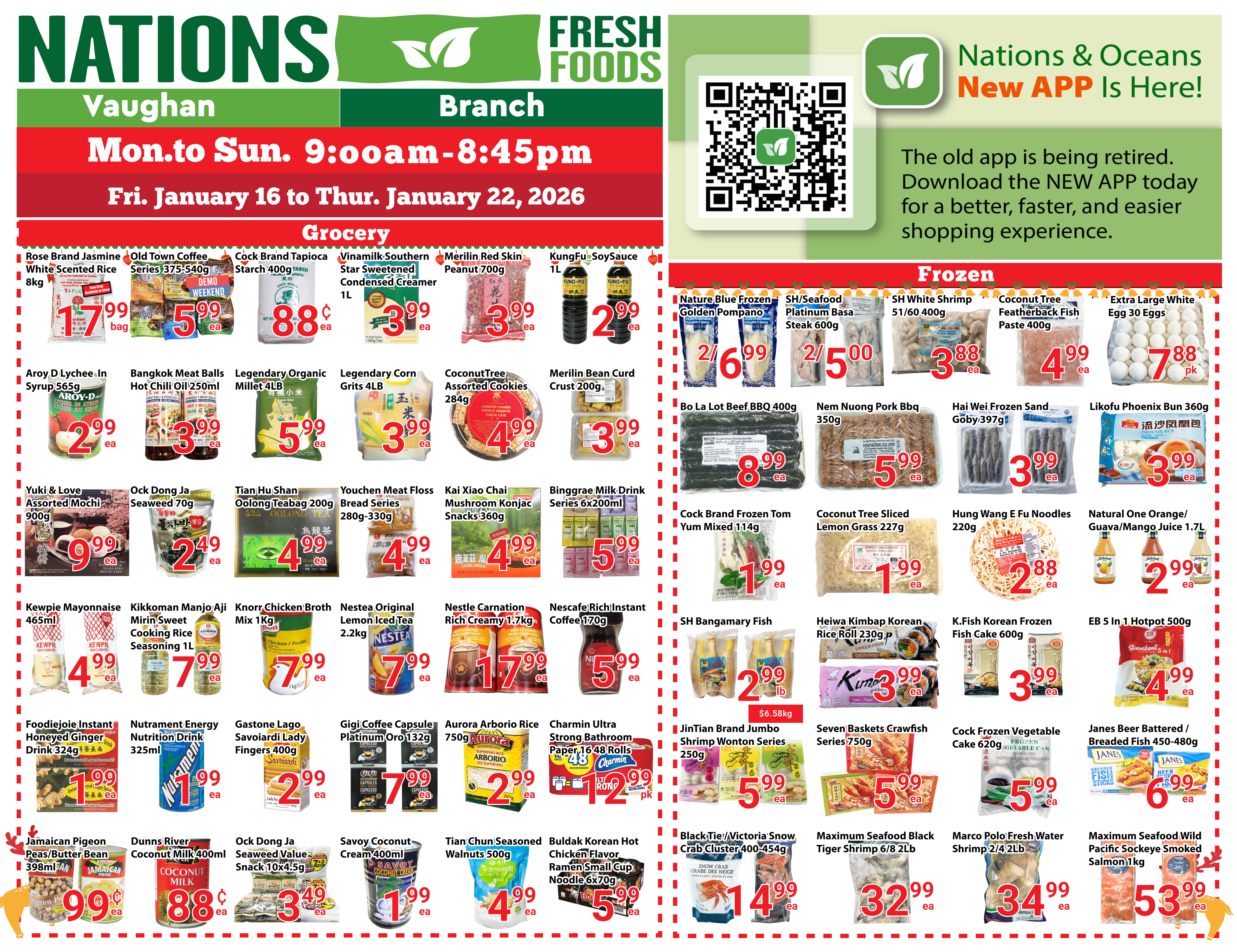 多伦多哪个超市打折多