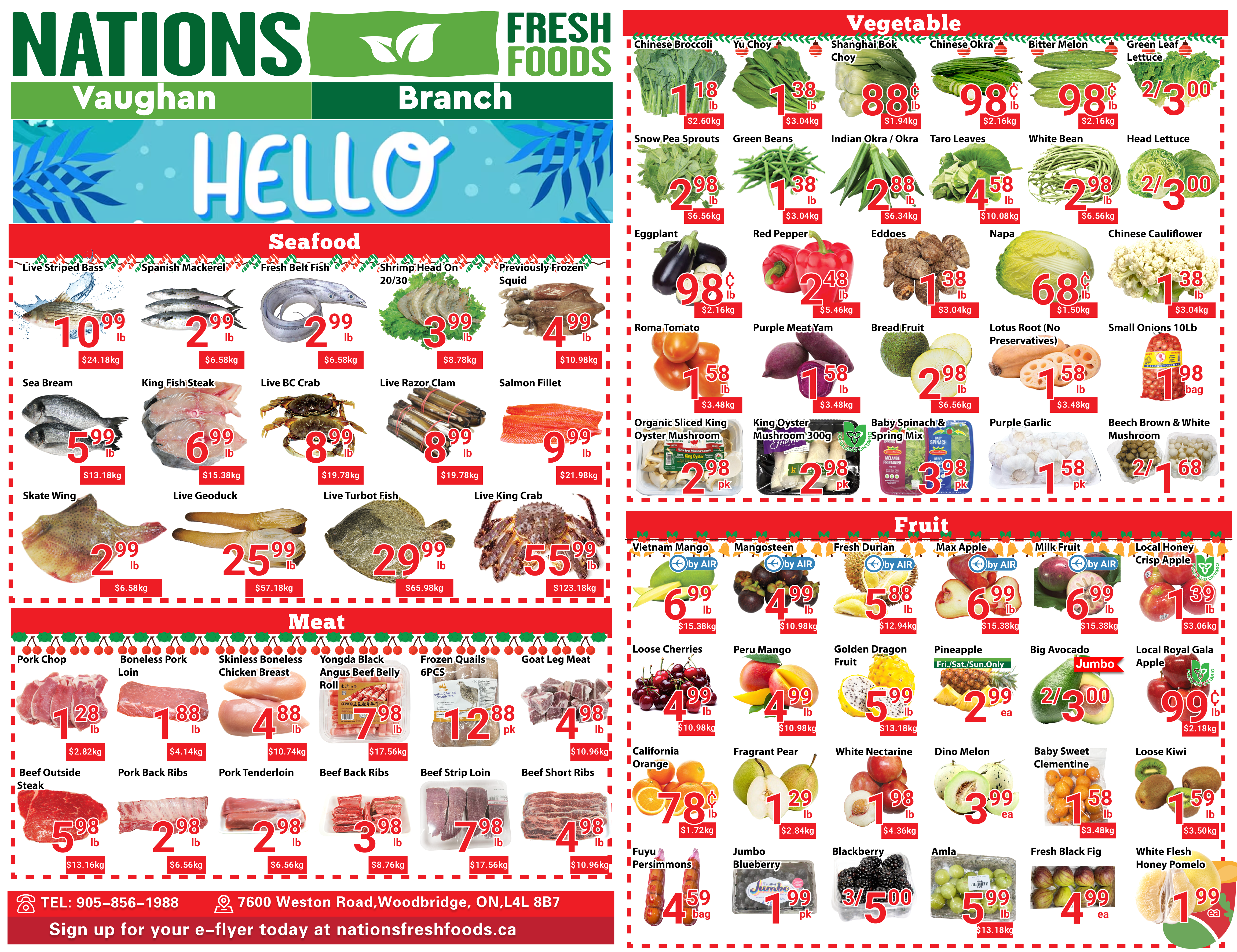 多伦多哪个超市打折多