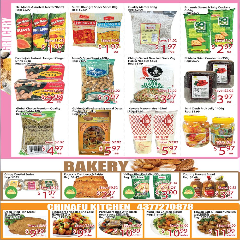 Goflyer - Sunny Food Mart