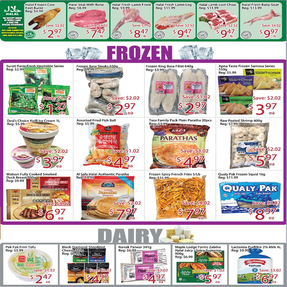 Goflyer - Sunny Food Mart