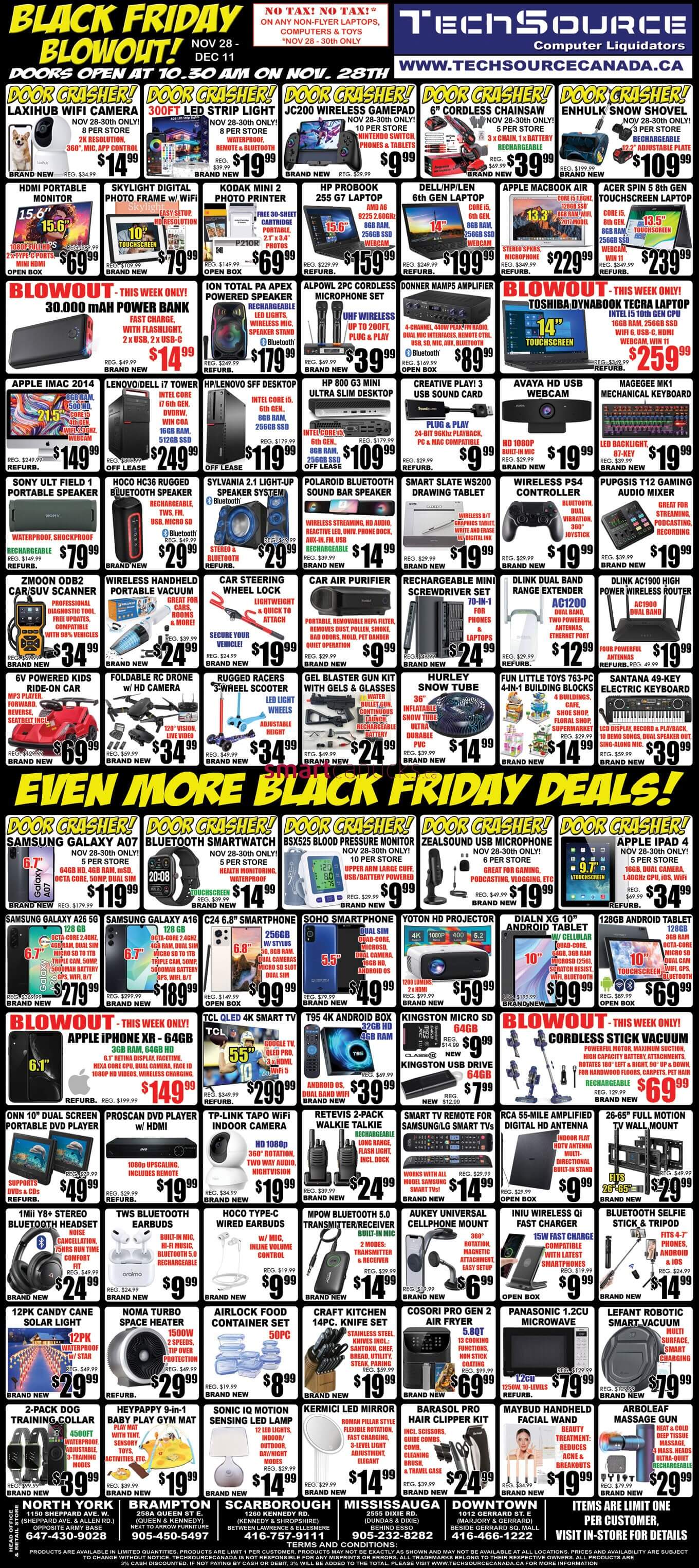 Tech Source Discount Code Goflyer - Tech Source